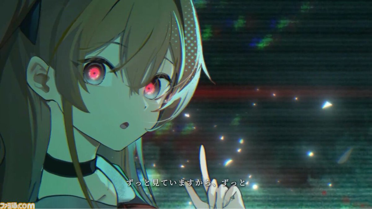 famitsu's tweet image. “あなた＝プレイヤー”を認識している少女を導くメタ謎解きアドベンチャー『Alice&apos;s World』発売。
famitsu.com/article/202511…

『Ib』や『ゆめにっき』からの影響も大きなゲーム。異世界に迷い込んでしまった少女・アリス（声：青山吉能）の脱出を、“あなた自身”として手伝おう。