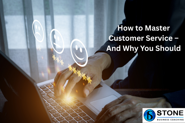 DonnaStoneAust's tweet image. Here are some tips on how to get on the road to mastering your customer service. Read bit.ly/49lHDQD
#CustomerServiceMatters  #BusinessCoachingBrisbane  #BusinessSuccessTips
#ServiceExcellence #ClientExperience #StoneBusinessCoaching