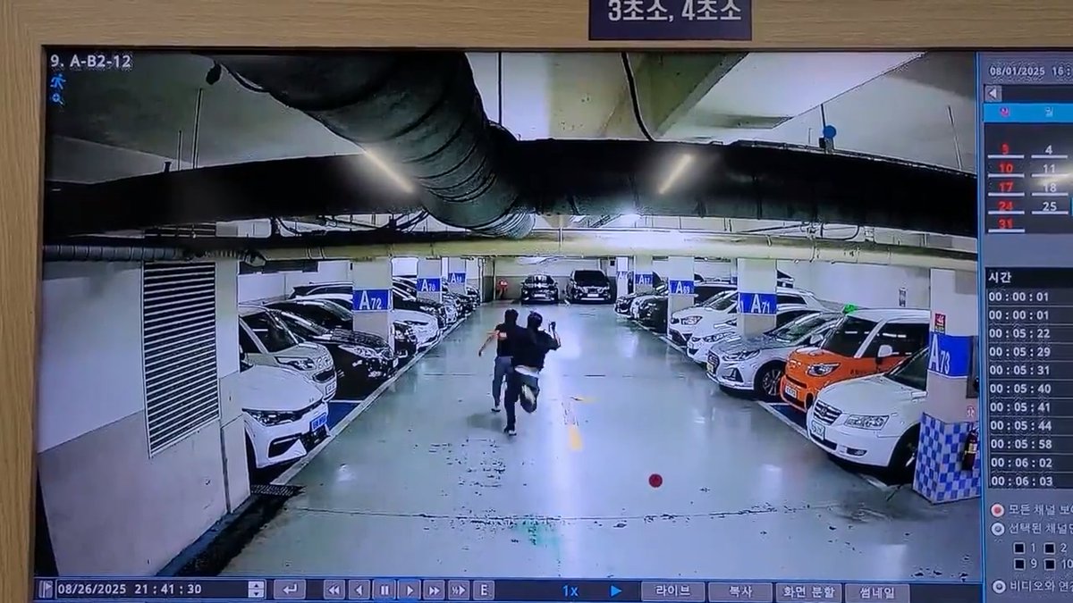 yonhaptweet's tweet image. 아파트 주차장서 중소기업 대표 납치살해 시도…30대 구속기소
yna.co.kr/view/AKR202511…