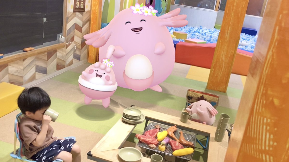 がめー★AR＠北みやぎ南いわて tweet media