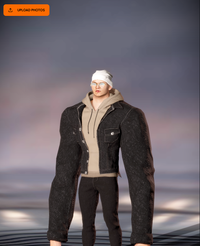 KnowledgeTen's tweet image. Create your Digital Double Here , take a screenshot of your creation, and upload and share it on X with the hashtag #saijsandchain and tag @saijstudio and @i_RunZ