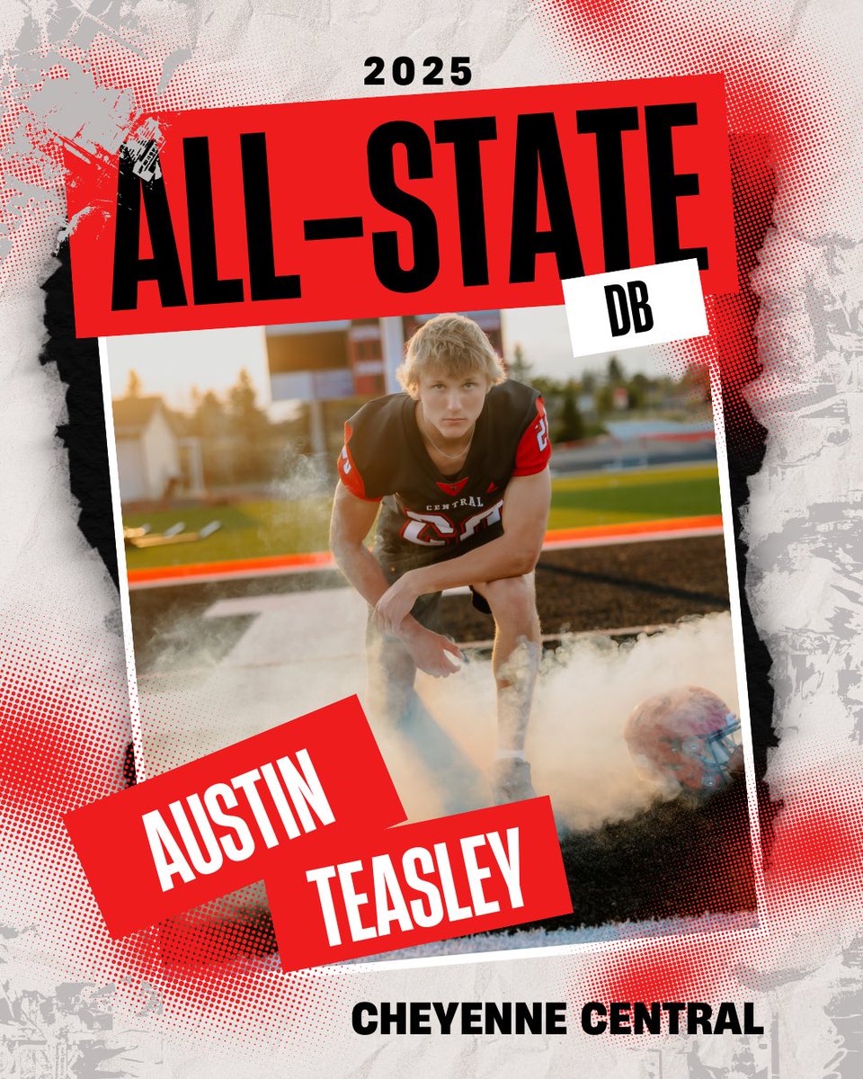 Austin Teasley tweet media