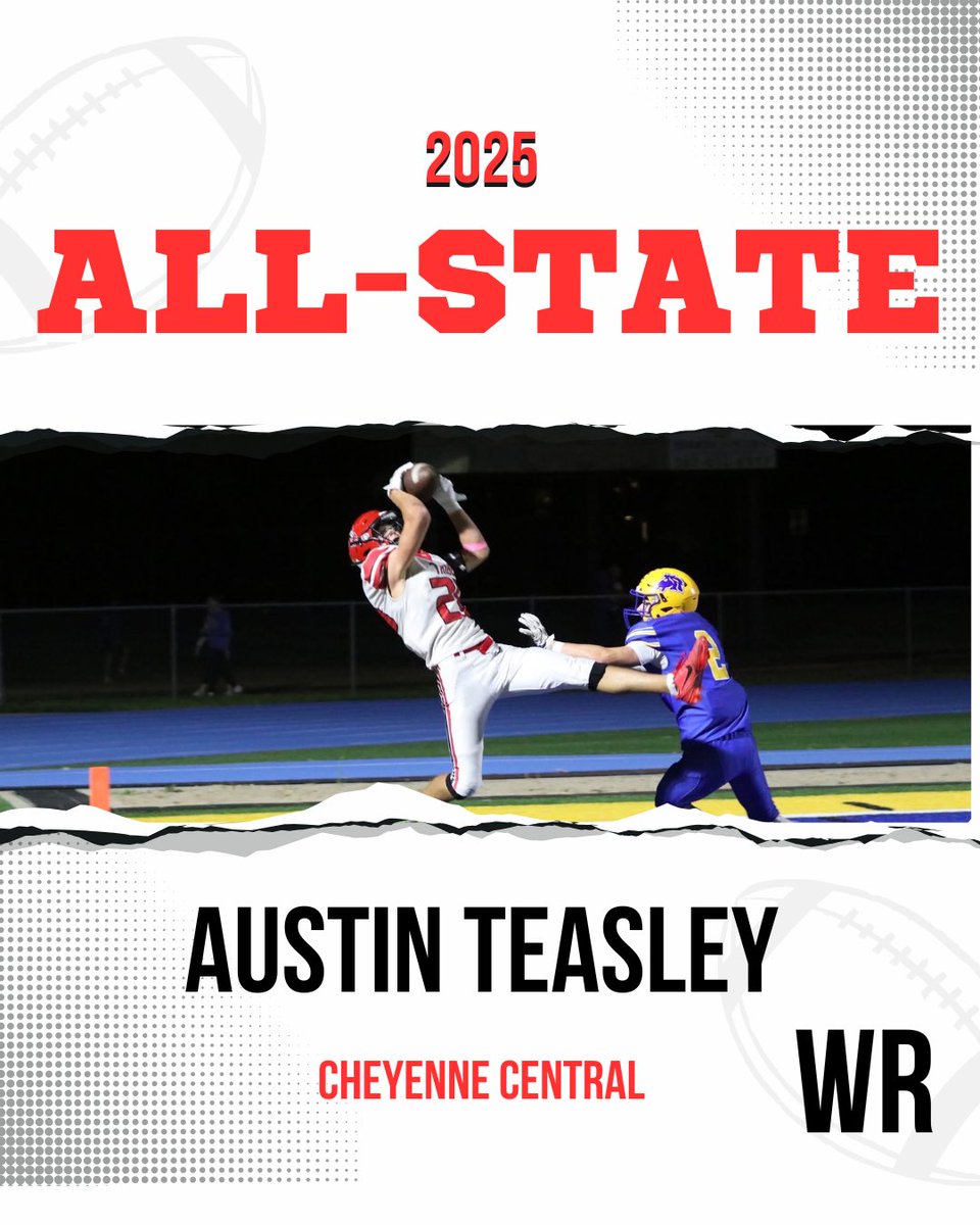 Austin Teasley tweet media