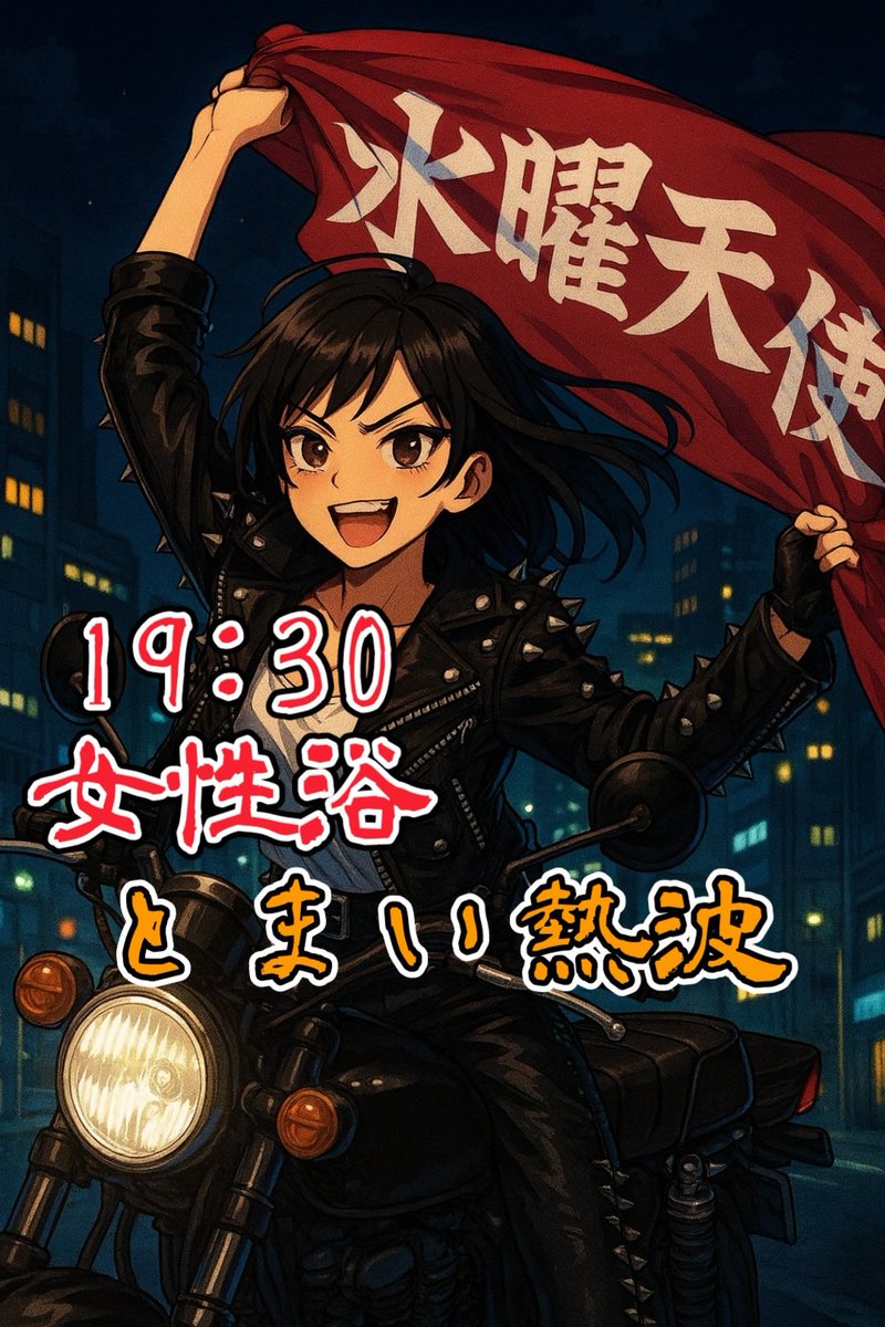 Bong_Aufguss's tweet image. 本日イイ風呂の日イベント最終日😉
回数券購入で招待券×２枚GET❗
アウフグース🏳️‍⚧️は、
18:30 男性ｽﾀｯﾌｱｳﾌ 炎熱皇帝
　　   特攻の石鹸水🧼
19:30 女性浴 水曜天使とまい熱波🚨
週の中盤しっかり疲れを癒して今週を突っ走ろう‼️