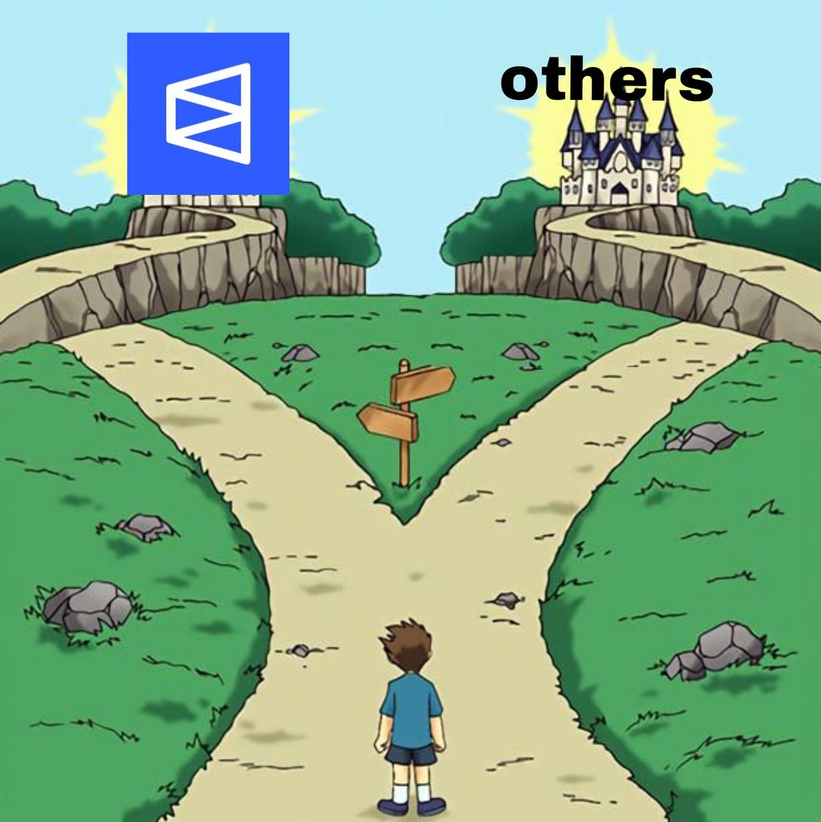 bitdevhunter's tweet image. Gpoly 💙 

@Polymarket  @PolyBaddies  @PolyMemeMarket