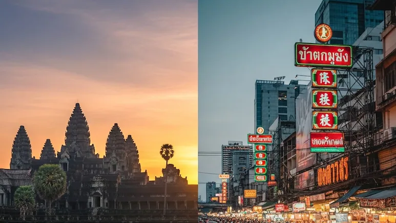 NDTVFood's tweet photo. Why Two Country Holidays Are Becoming The New Favourite For Indian Travellers
https://t.co/8C3RK3LMrX
#travel #holiday #twocountries https://t.co/P1iB3ZYC0U