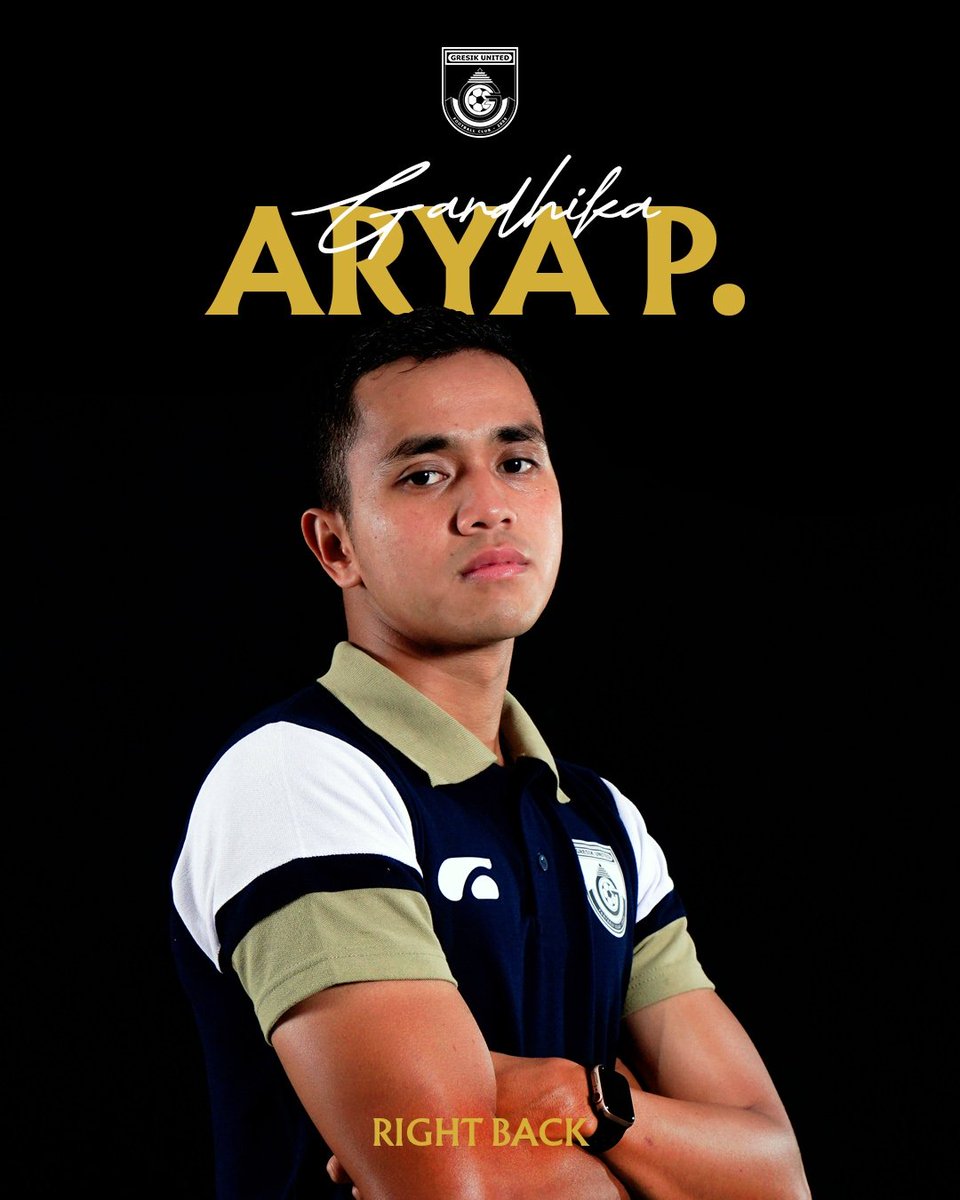 gresikutdFC's tweet image. Selamat datang kembali, Gardhika Arya Putra! Mari menulis cerita baru bersama.

#GresikUnited #LaskarJokoSamudro #ST20NGERTOGETHER #GardhikaAryaPutra