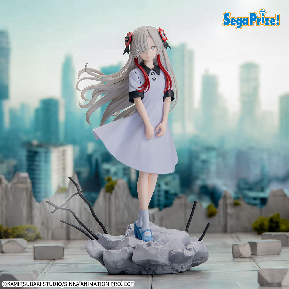 24個 神椿市建設中。 Luminasta 森先化歩 夜河世界 プライズ】 TVアニメ『神椿市建設中。』の #Luminasta が初登場✨ 「森