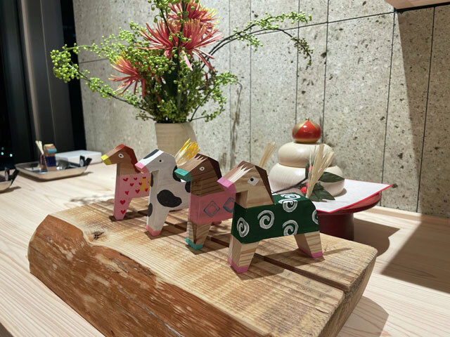 開催迫る！】 11/29、福岡天神店にて「干支飾り絵付け体験」を開催し