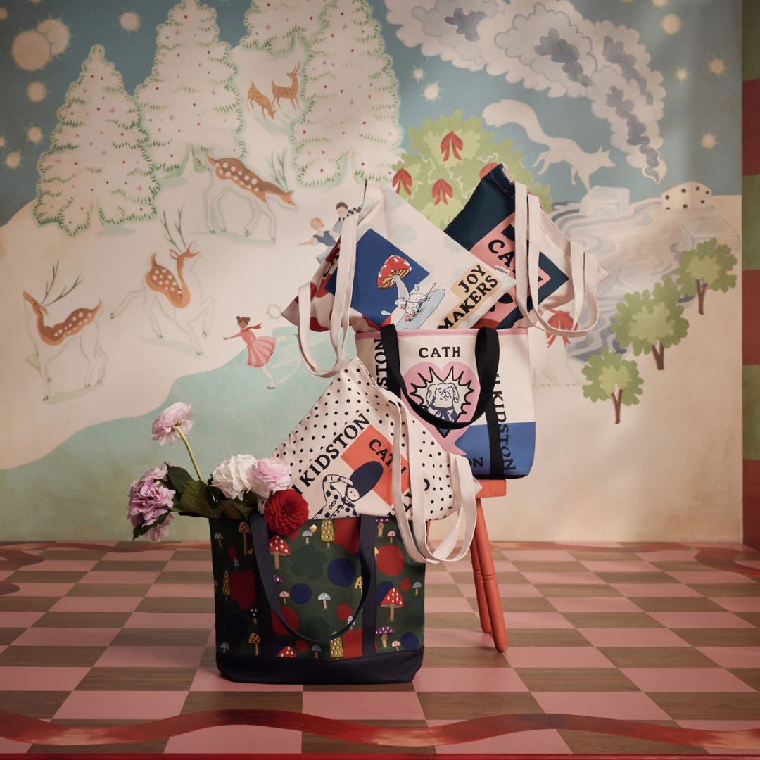 zozojp's tweet image. 🎊本日はショップオープンラッシュ🎊

／
たくさんの人気ブランドが
ゾゾの仲間入り👫☀
zozo.jp/event/newshop/…
＼

このページを見ておけば間違いなし!!の
アイテムまとめちゃいました👀👇

急いでチェックしよ💕

@CathKidstonJPN