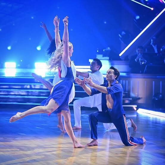 I’m still here… #DWTS