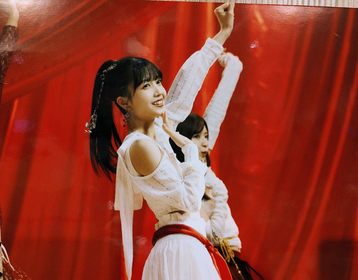 ついに久保ちゃんの卒コンの日がやってきてしまった…😢 #久保史緒里