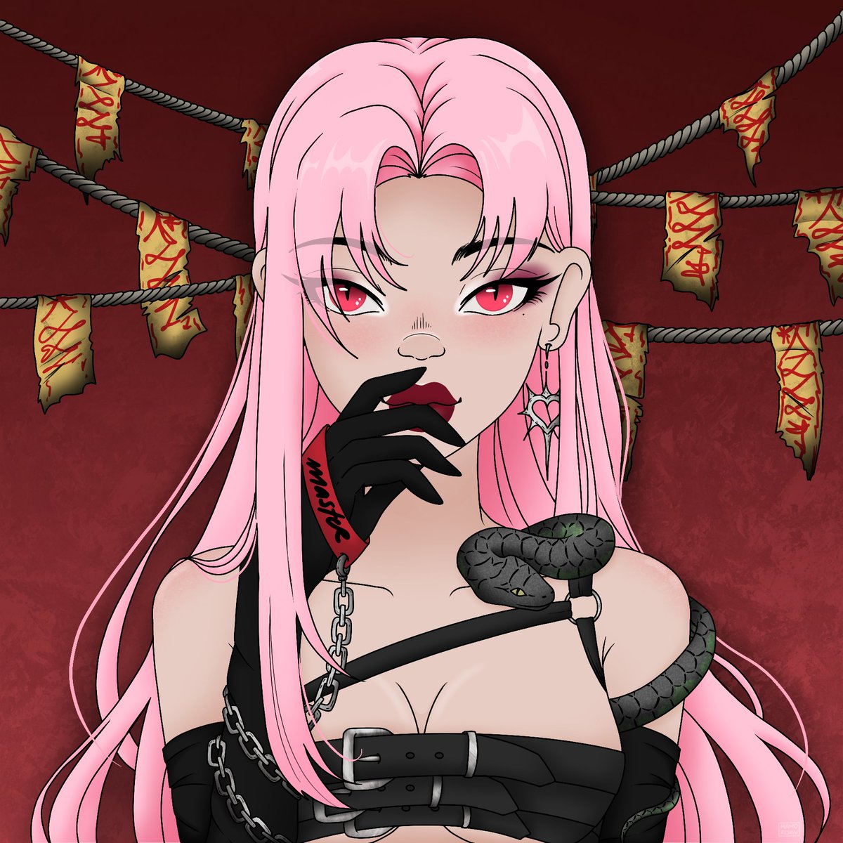 mamoresxiv's tweet image. GM! This is my style(s)❤️
show off yours!