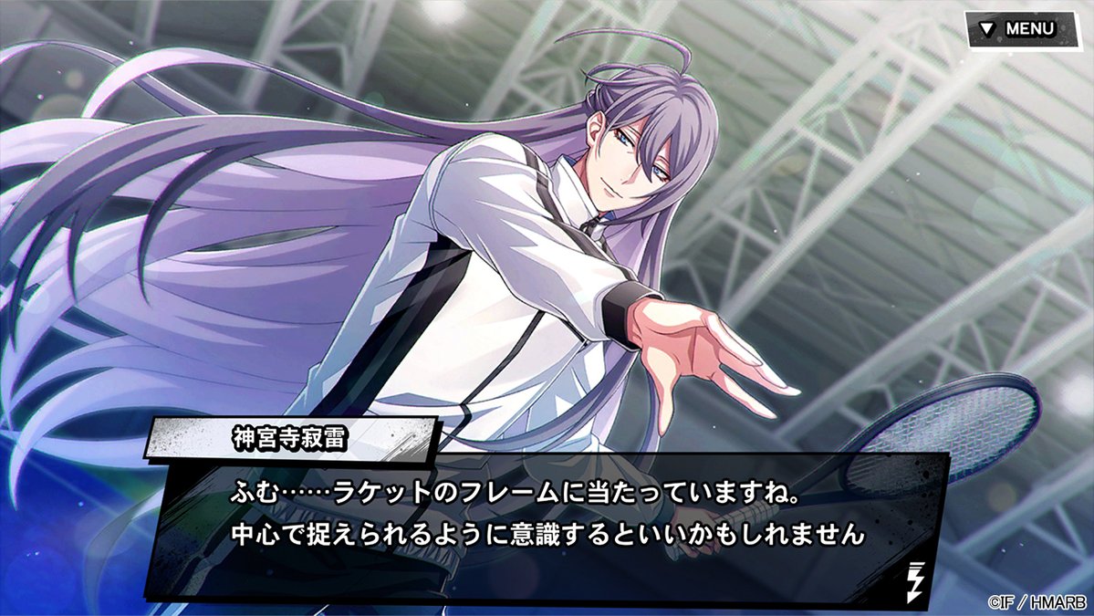 hypnosismic_arb's tweet image. ╭━━━━━━━━━━╮
　　　神宮寺 寂雷
　　カードストーリー
　　　一部公開🫣
╰━━━━ｖ━━━━━╯
現在獲得できる
【Workout】寂雷のストーリーを一部公開👀

カードに〈2話〉のストーリーつき📖
12/7(日)までの期間限定でGETできます⏰

#ヒプマイ #ヒプマイARB