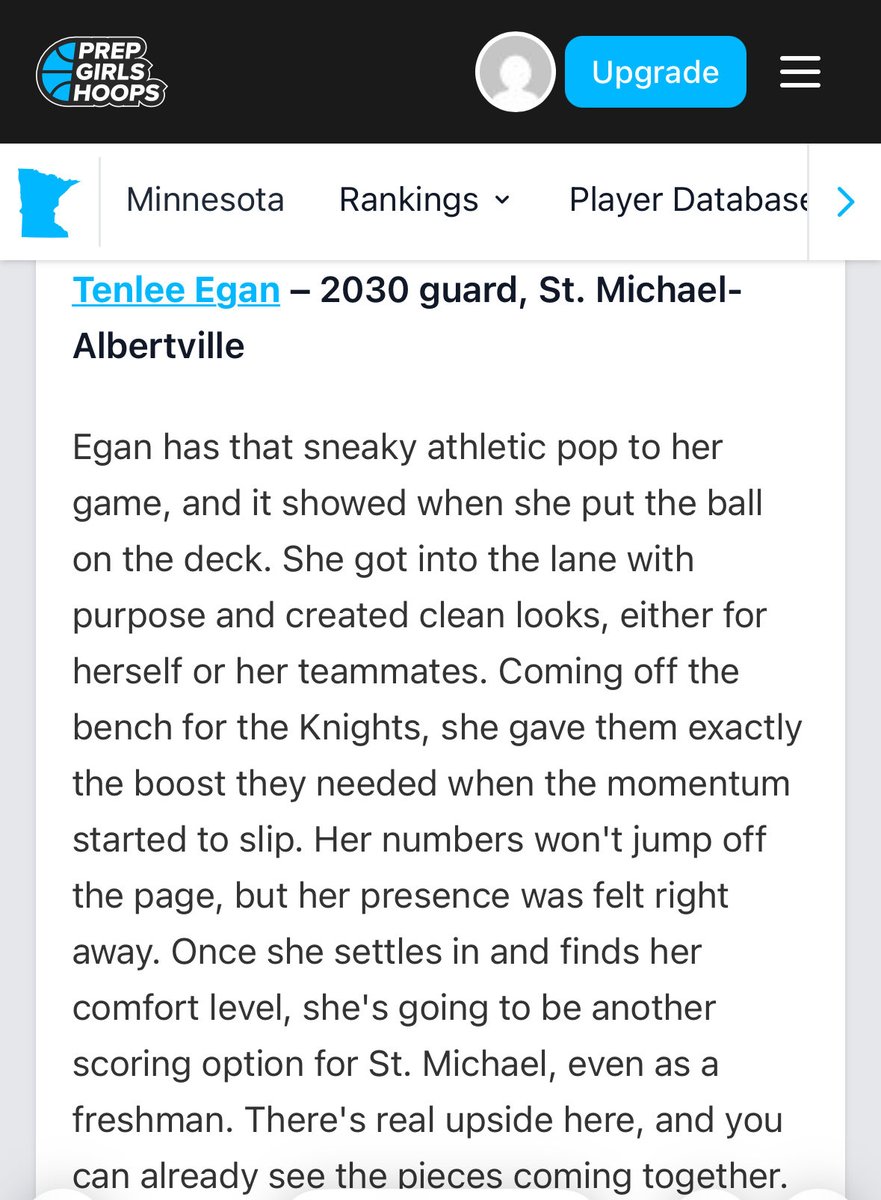 Tenlee Egan tweet media