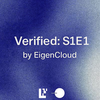eigencloud's tweet image. 🇰🇷 Hello Seoul!

We’re gathering thinkers, tinkerers, and builders for Verified: S1E1 on Dec 1st, 2025.

Lightning talks, open collaboration, food, drinks, and music let’s make something awesome together.

Bring a question or a wild idea. Come meet the people building the future.…