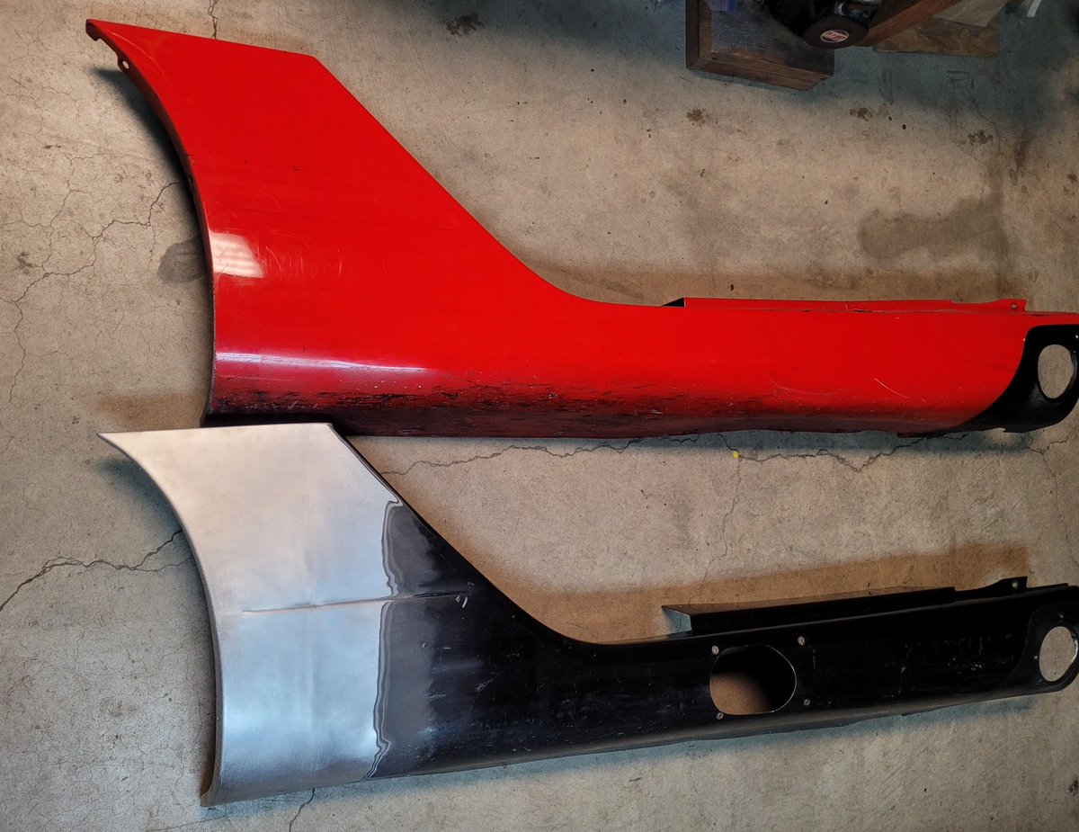 LuxPerformance's tweet image. Sometimes it's better to repair than to replace. Our team at Lux Performance is always up for the task.

#LuxPerformanceGroup