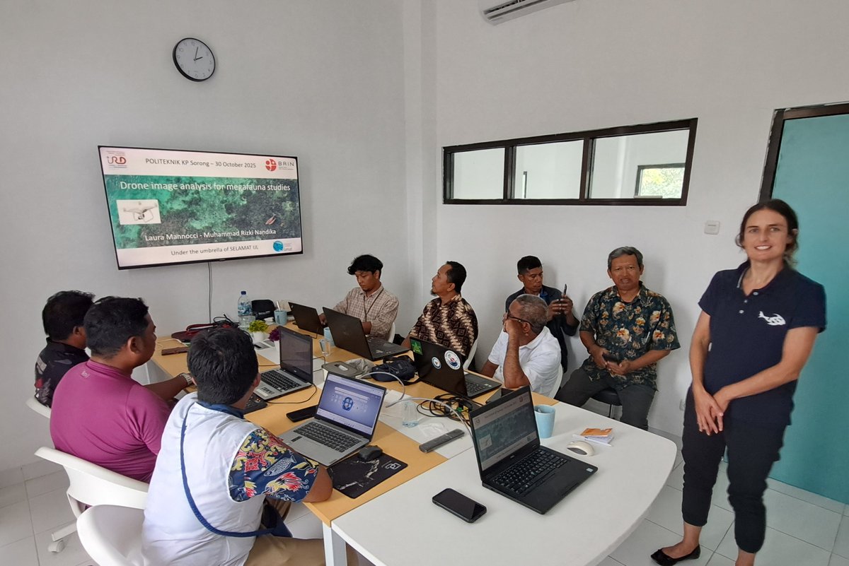 SELAMAT International Joint Laboratory tweet media