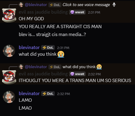 the blevinator tweet media