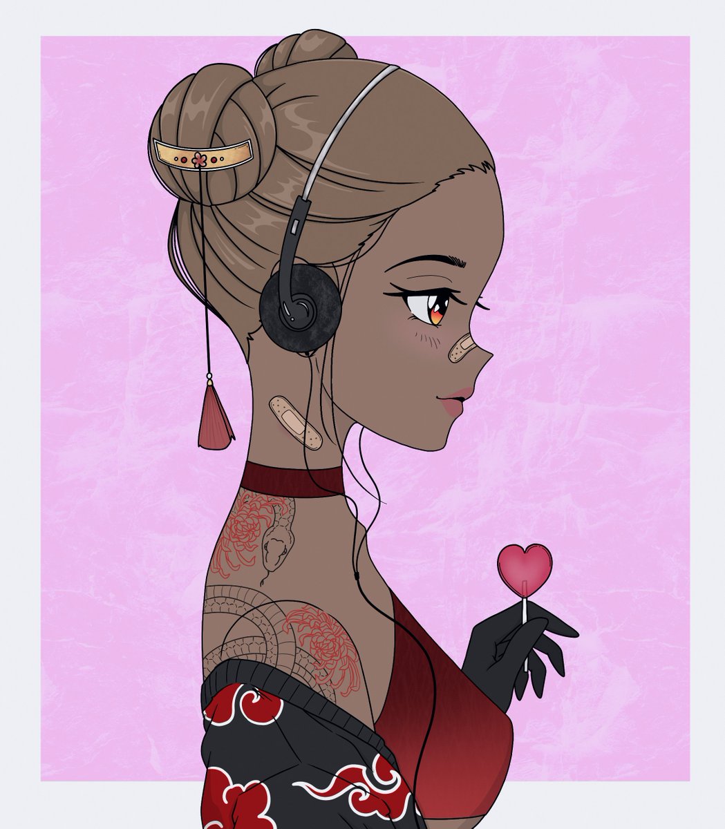 mamoresxiv's tweet image. GM! This is my style(s)❤️
show off yours!