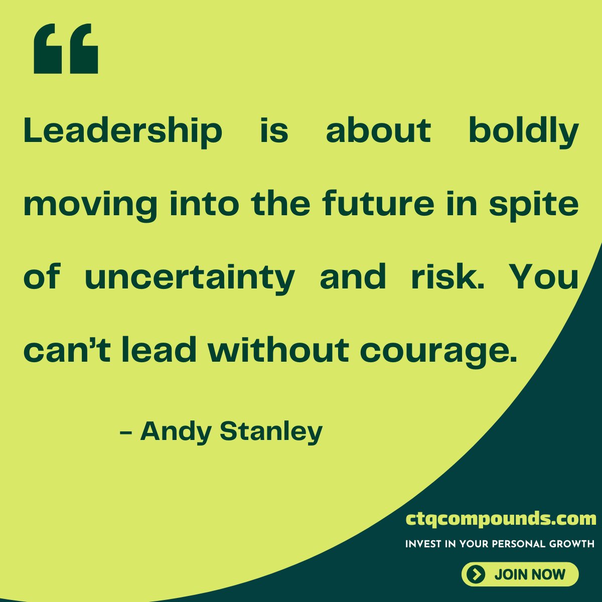 choosetothinq's tweet image. In today&apos;s #ai world, embracing #uncertainty is essential for #growth and #innovation. True #leaders inspire their #teams to navigate #challenges, and turn #risks into #opportunities.  If you&apos;re looking for #LeadershipDevelopment we&apos;ve been doing it for over a decade :)