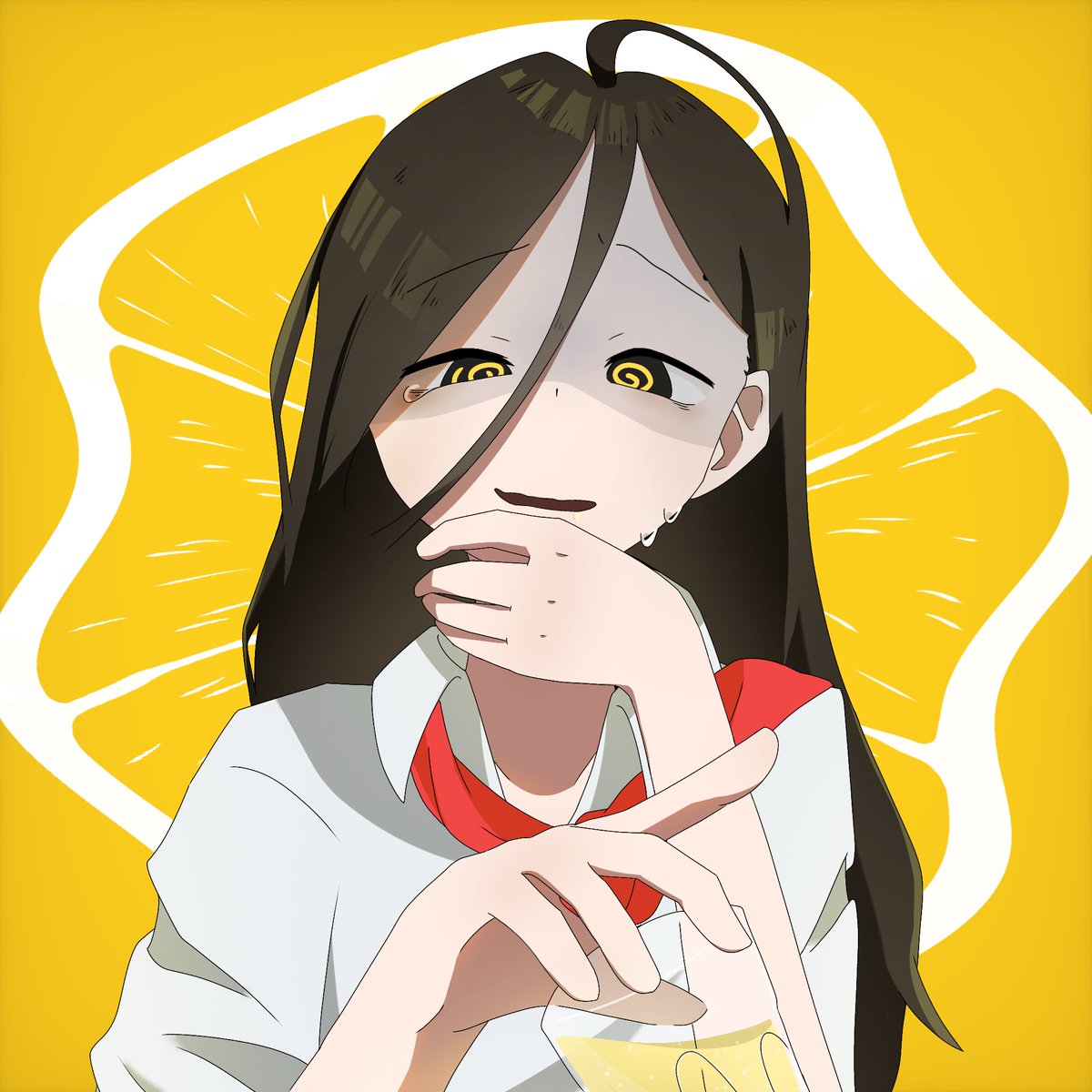 shirasu_p1c's tweet photo. 🍋Lǝm0NɐdE! ⍰ https://t.co/vvGwjtYbL4