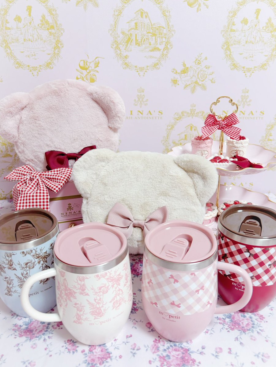 hanaomoi_sharol's tweet photo. かわいいマグたくさん♡₍ᐢ.ˬ.⑅ᐢ₎໒꒱
配信時間がもっと楽しくなりそう🌸
#青木美沙子
#しまみさ
#しまむら
#mpetit
#flowerknows https://t.co/i6Y8KsrO0V