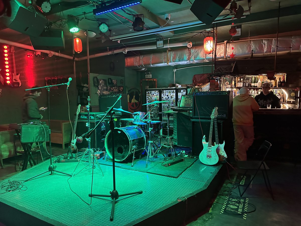 Funky末吉 tweet media