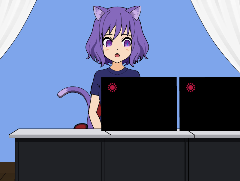 BotTad02's tweet photo. #hypnovember2025
day 25 screen
oc:
nova (my friend's oc) https://t.co/7uCpFH5Foh