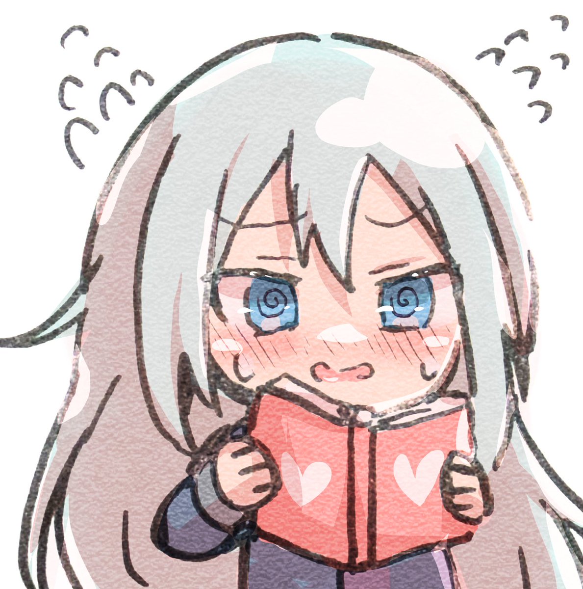 deemanillust's tweet image. 😳📖💦