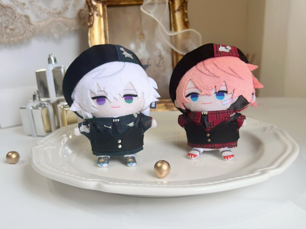 romu_qv's tweet image. BOOTH 頒布のお知らせ 📢

【11月28日（金曜日） 夜21時〜】

以下2種のお洋服を
BOOTHにて販売します .⋆𝜗𝜚 🎄🔔

注意事項は後日ツリーに繋げていきます💭

《 .deux 》
dotdeux.booth.pm #booth_pm