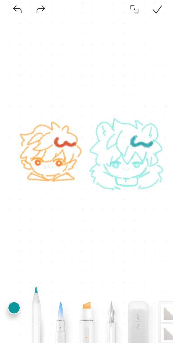 Zerifunyan's tweet image. Math sucks. So, I just draw these critters