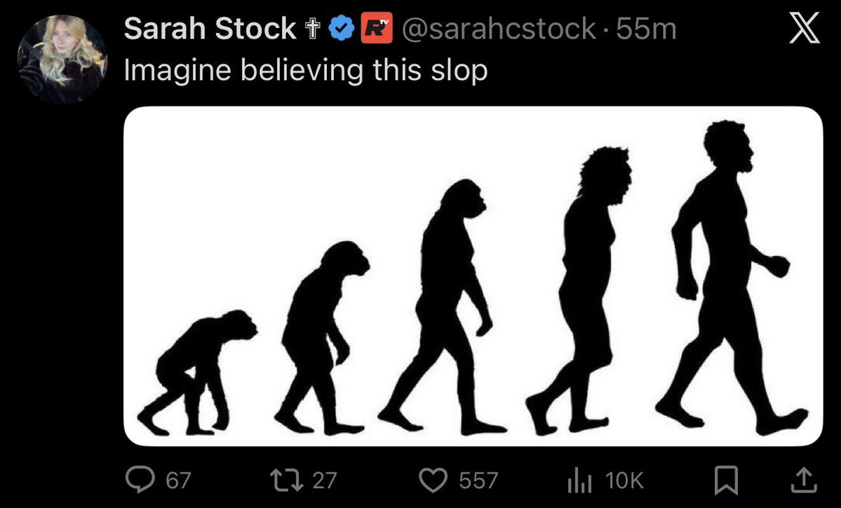 esjesjesj's tweet image. They’re all this stupid