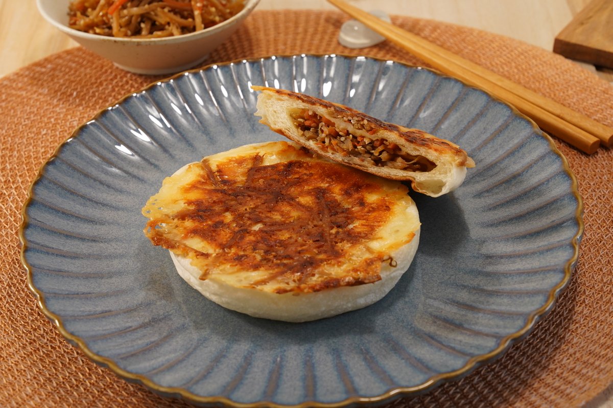 okibarisan_847's tweet image. #FMヨコハマ #なかの綾 の #今夜もおきばりさん 
＜ブーランジェリー綾＞
#ポンパドウル の11月新商品、今夜のご紹介は
🍠カリッとさつまいもデニッシュ
🍞きんぴらごぼうパン
＃パン #ASMR 
radiko.jp/share/?sid=YFM… #radiko