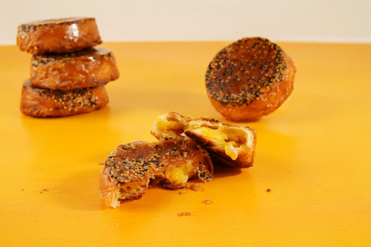 okibarisan_847's tweet image. #FMヨコハマ #なかの綾 の #今夜もおきばりさん 
＜ブーランジェリー綾＞
#ポンパドウル の11月新商品、今夜のご紹介は
🍠カリッとさつまいもデニッシュ
🍞きんぴらごぼうパン
＃パン #ASMR 
radiko.jp/share/?sid=YFM… #radiko