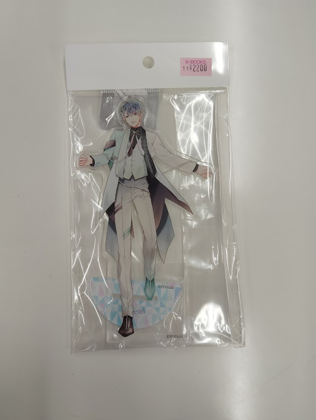 入荷情報】 「大正×対称アリス」缶バッジやアクリルスタンドなど入荷