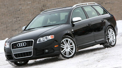 kevschweik's tweet photo. @hjwakerley Love the S4 wagon with a V8 and a manual transmission https://t.co/ZjiYrT15EL
