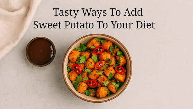 NDTVFood's tweet image. 5 Easy And Delicious Ways To Add Sweet Potatoes To Your Diet
food.ndtv.com/food-drinks/5-…
#sweetpotatoes #diet #recipes