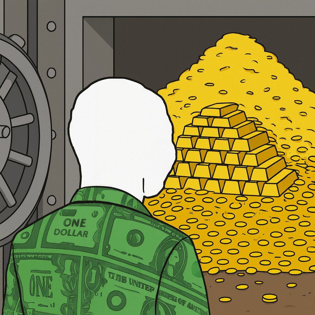 $KAJOW vs $WOJAK marketcap comparison rn.