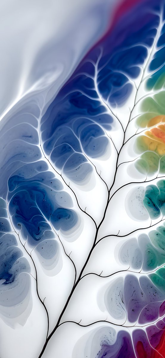 GuruWallpaper1's tweet image. #background #abstraction #watercolor