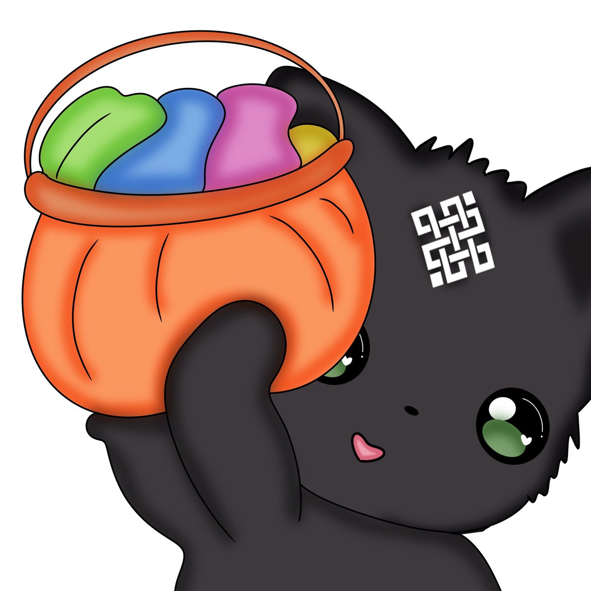 Siggy serving candy and pure sweetness today 🍬 
<a href="/ritualnet/">Ritual</a> 
<a href="/ritualfnd/">Ritual Foundation</a> 
<a href="/RitualThailand/">Ritual_Thailand</a>