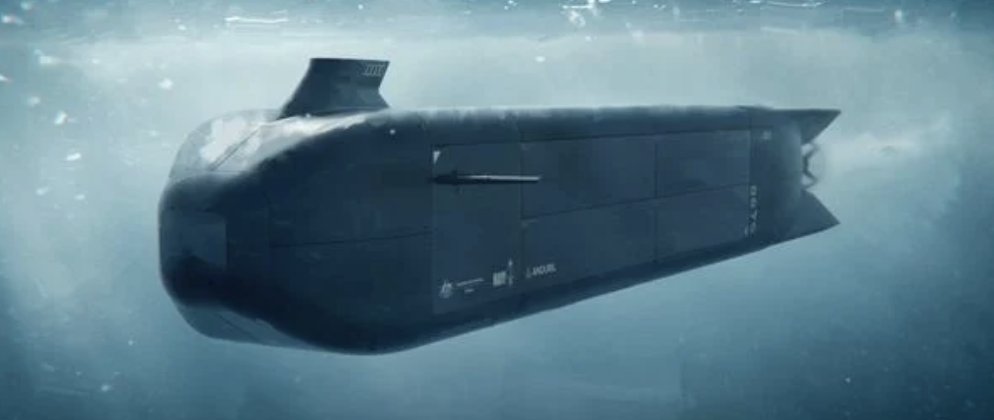 Defence_Index's tweet image. 🇦🇺 BREAKING: Anduril Australia is set to deliver the first Ghost Shark autonomous underwater vehicle (AUV) to the Royal Australian Navy in January 2026. 

🔹The extra-large AUV, capable of intelligence, surveillance, reconnaissance, and strike missions, was developed under a $100…