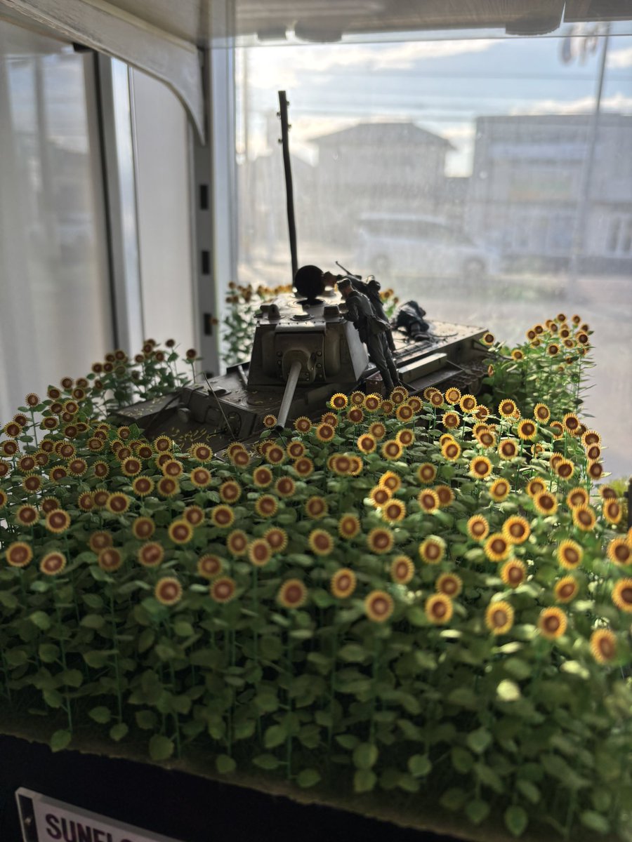 msmodelswebshop's tweet image. おはようございます☀

ショーケースに嘉瀬さんの作品を展示しました(1枚目の写真)

他の作品も朝日があたっていい感じですね

ご来店の際にぜひご覧ください

#msmodels