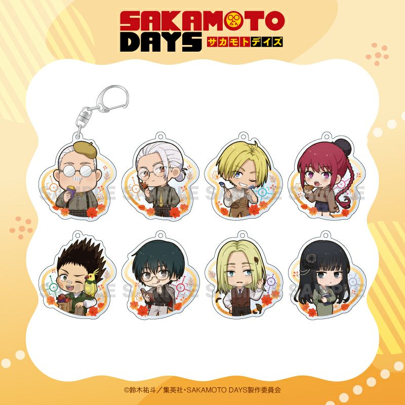 2026年2月発売予定 ネオウィングにて予約受付開始 SAKAMOTO DAYS