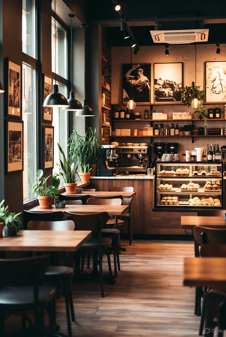 The Barista Bar tweet media