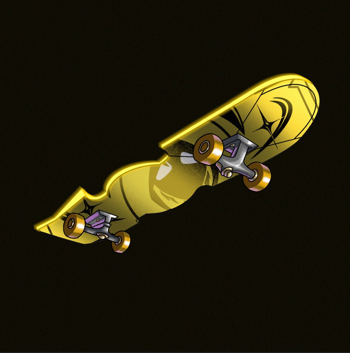 Of course need to show <a href="/TrenchersOnApe/">Trenchers On Ape</a> some love!