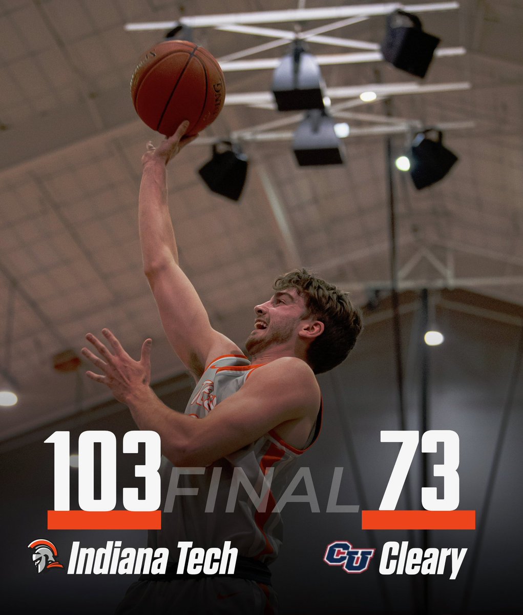 Indiana Tech Men’s Basketball tweet media