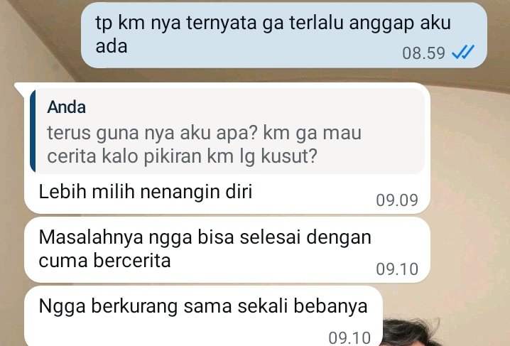 pecell0lele's tweet photo. sakit bgt anying "ga berkurang sama sekali" https://t.co/WqyqaCSOnZ