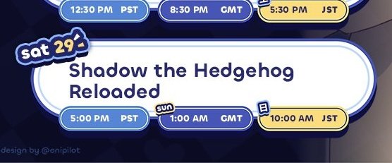 IS THAT SHADOW THE FUCKING HEDGEHOG?????