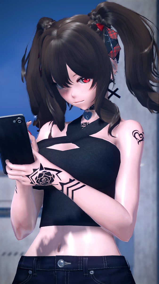 Kalilei_NGS's tweet image. #PSO2NGS #PSO2NGS_SS